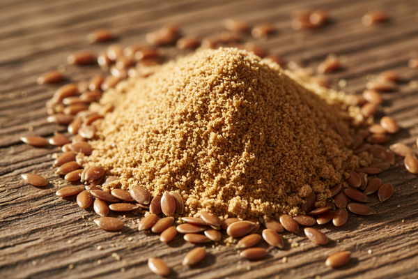 Ground Flaxseed