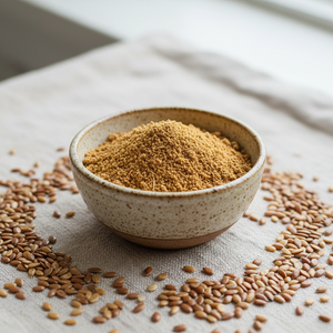 Ground Flaxseed