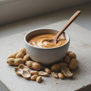 Natural Unsweetened Peanut Butter