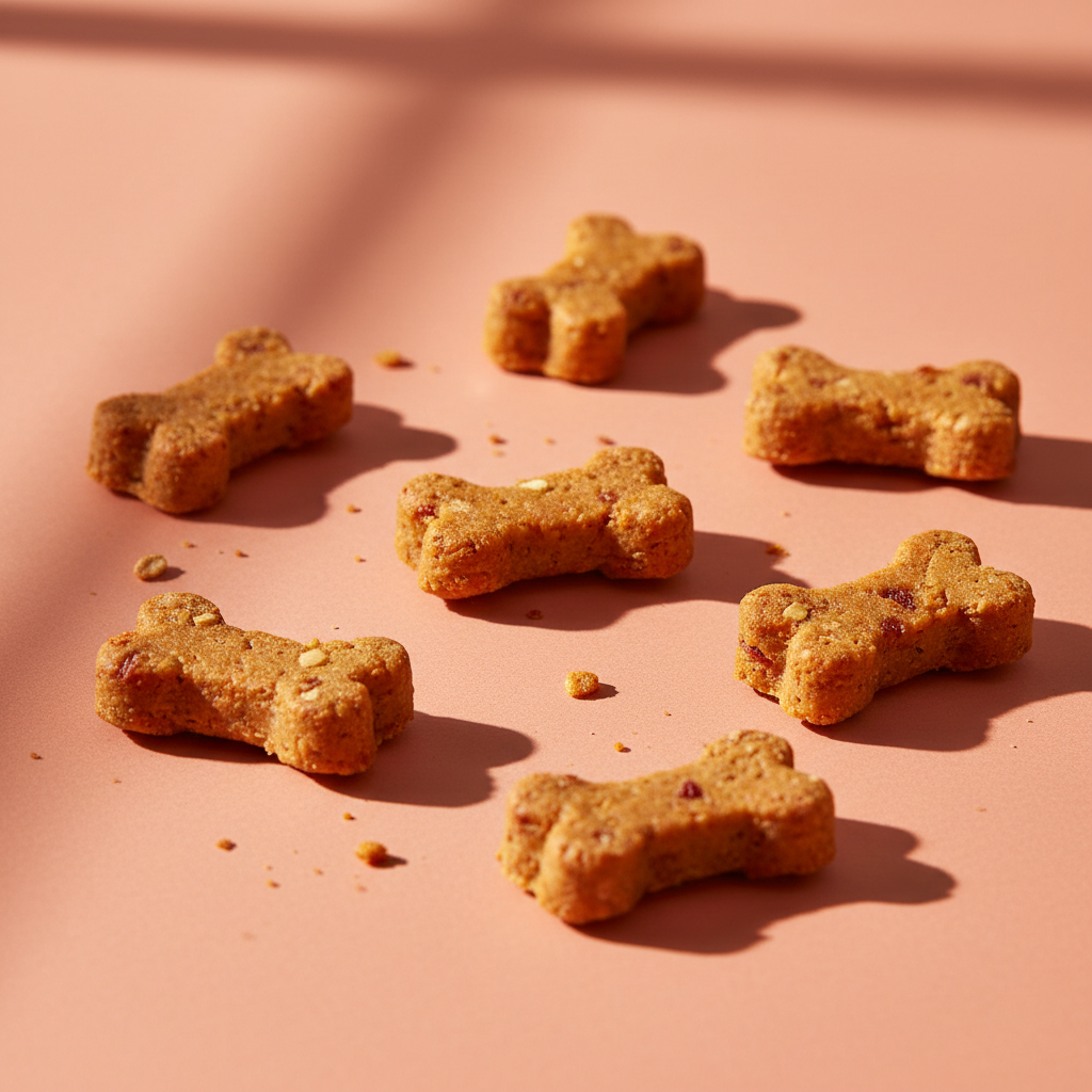 Apple Pumpkin Mint Bites