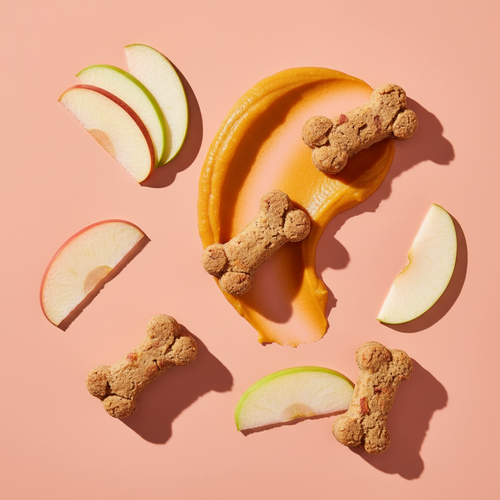 Apple Pumpkin Mint Bites