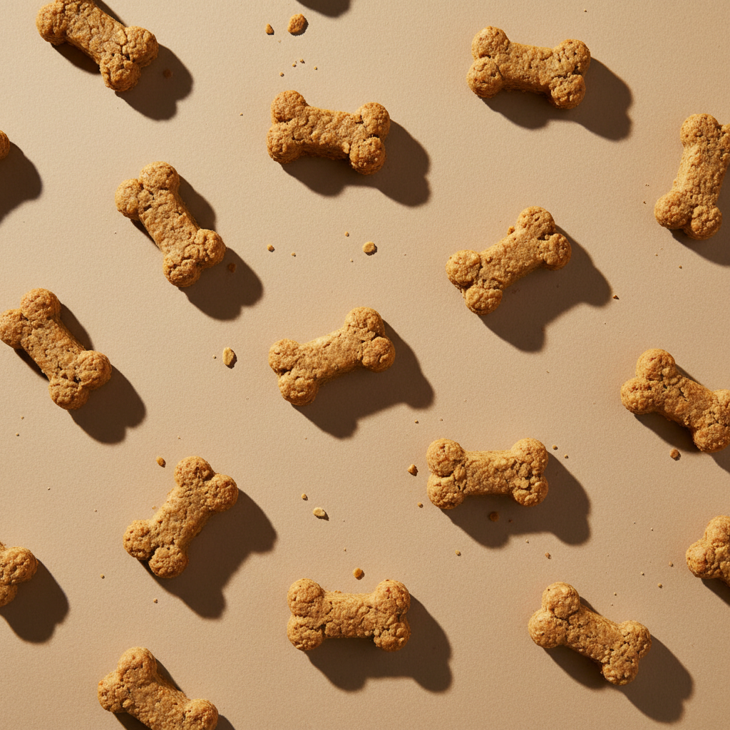 Peanut Butter Oat Mint Bites