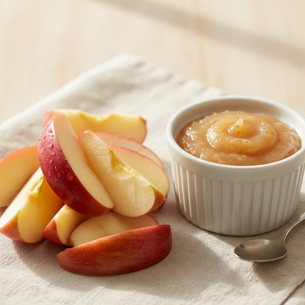 Unsweetened Applesauce